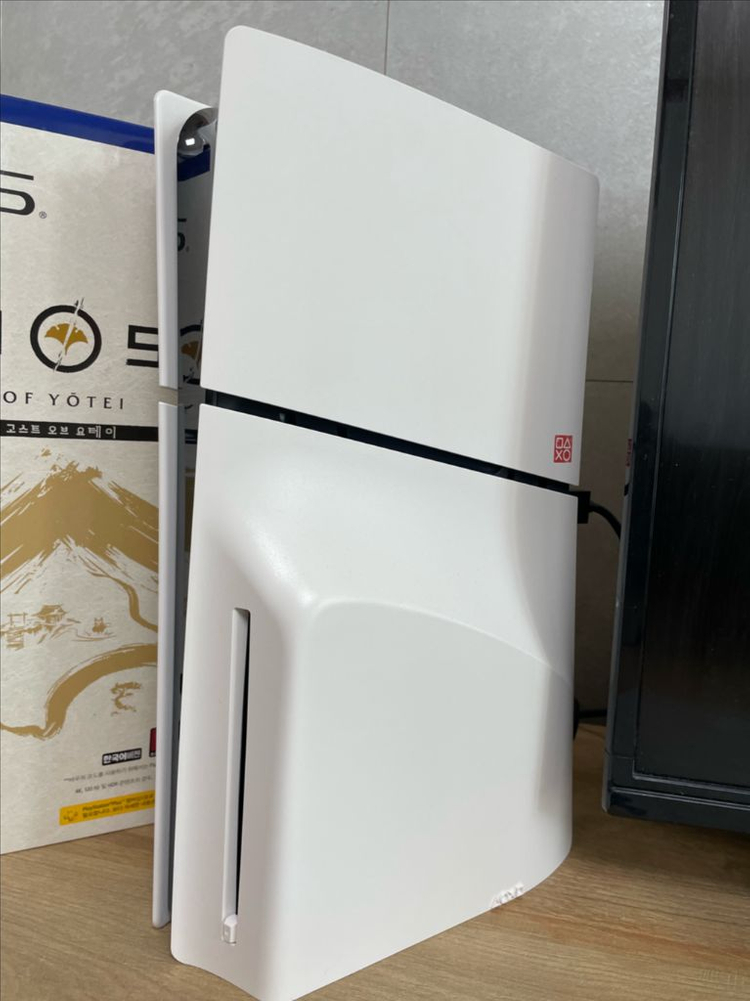 PS5 고스트 오브 요테이 에디션 이미지