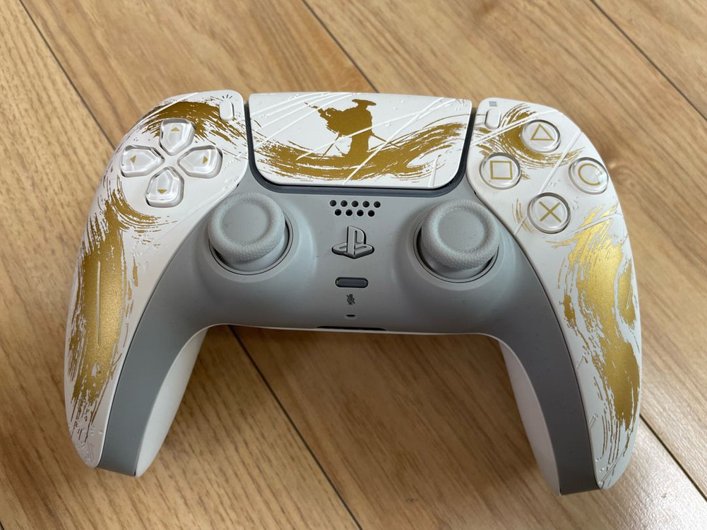 PS5 고스트 오브 요테이 에디션 이미지