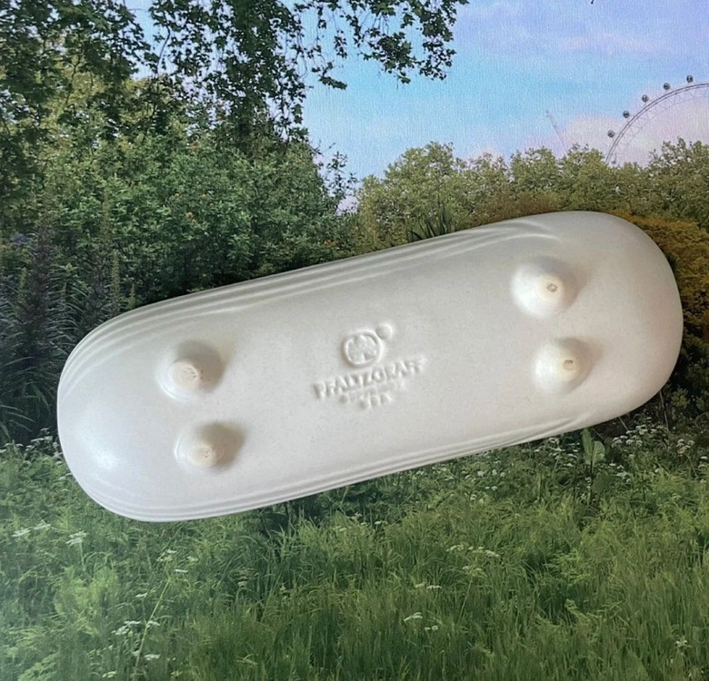 빈티지그릇) 1980s 빈티지 팔츠그라프 콘디쉬, 옥수수접시 이미지