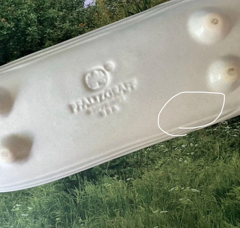 빈티지그릇) 1980s 빈티지 팔츠그라프 콘디쉬, 옥수수접시 이미지