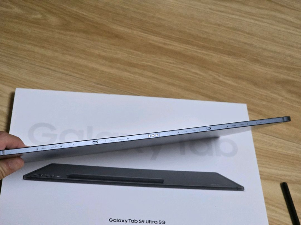 갤럭시탭 s9 울트라 5g 이미지
