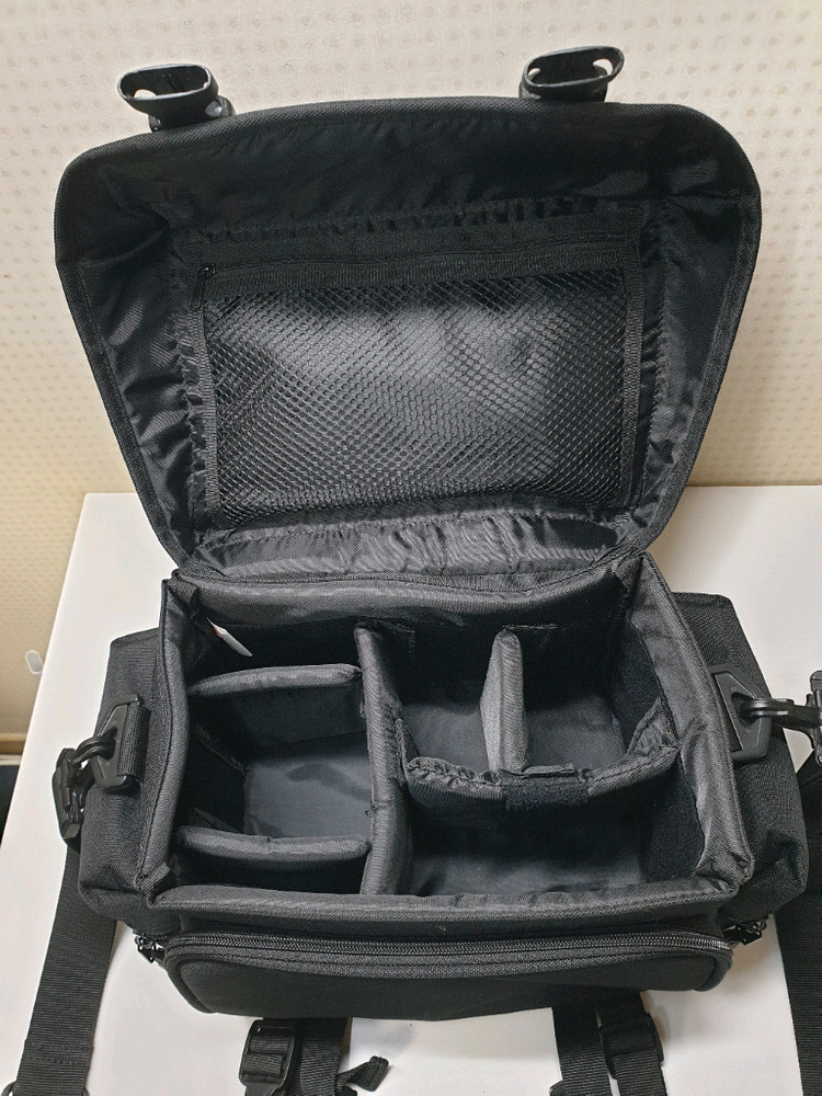 캐논 9361 미러리스 DSLR 카메라 가방 이미지