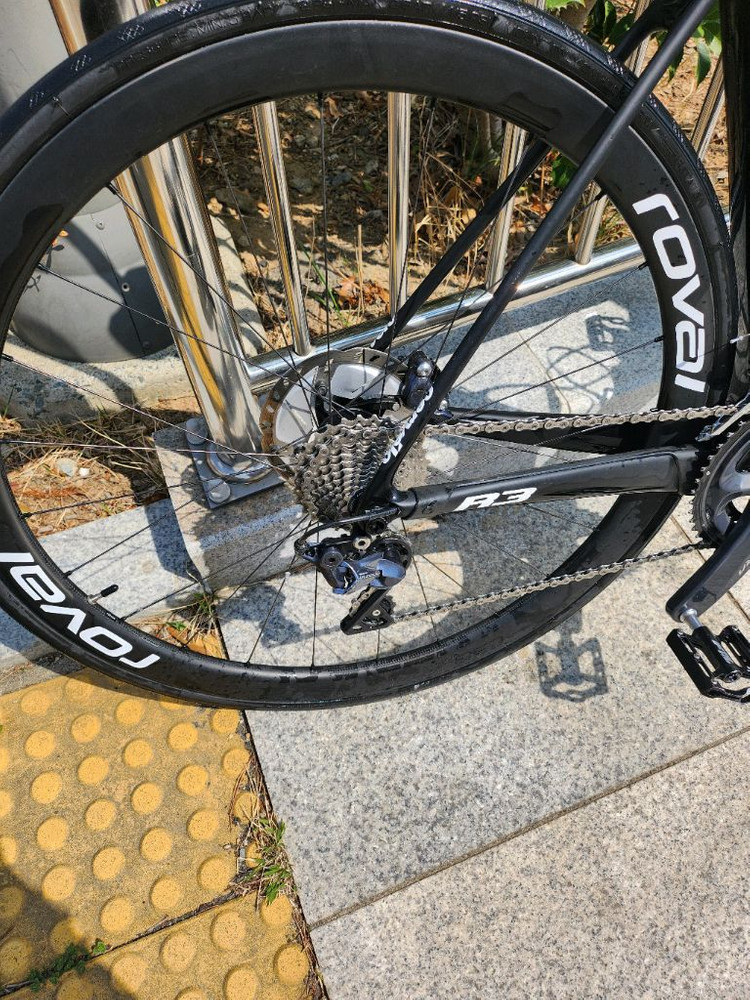 Cervelo 써벨로 디스크풀카본 로드 자전거 S급 이미지