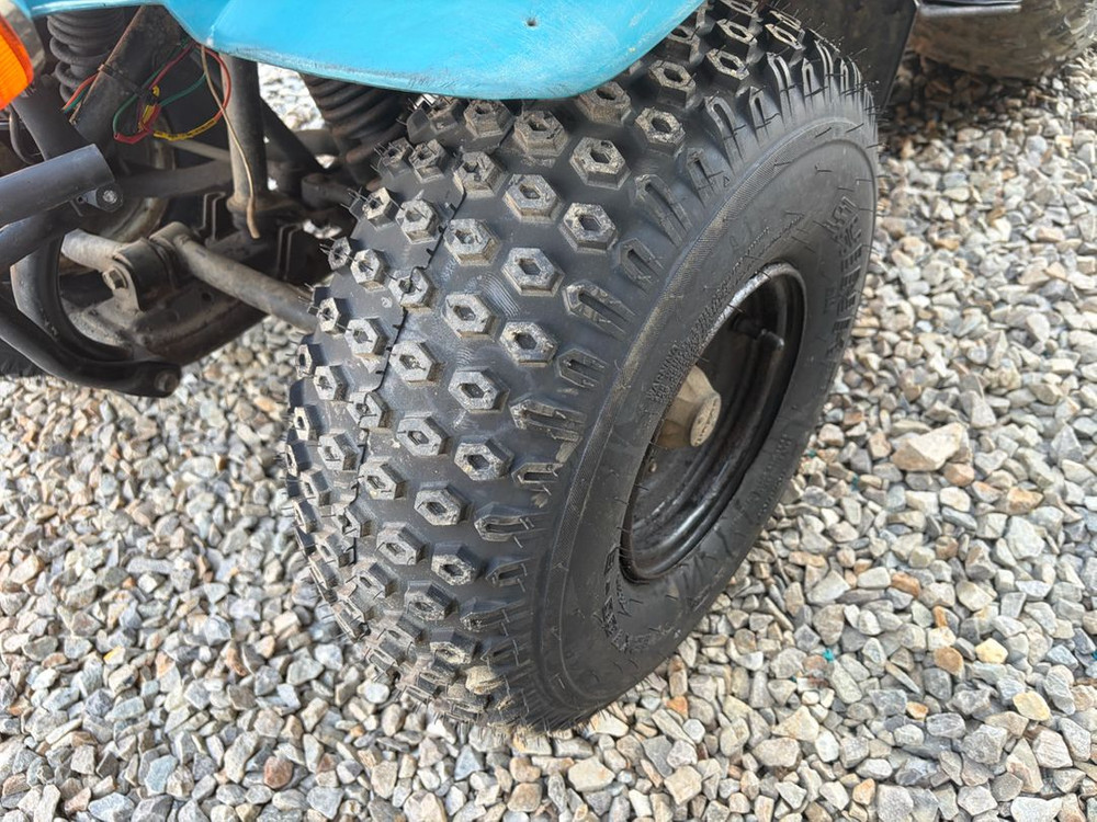 스즈키 명차 LT160 사발이 ATV 이미지