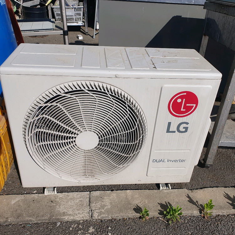 LG에어컨 2이원. 18평201년 이미지