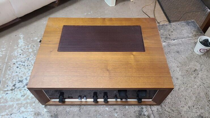 파이오니아 SX-440 리시버(별똥이오디오) 이미지