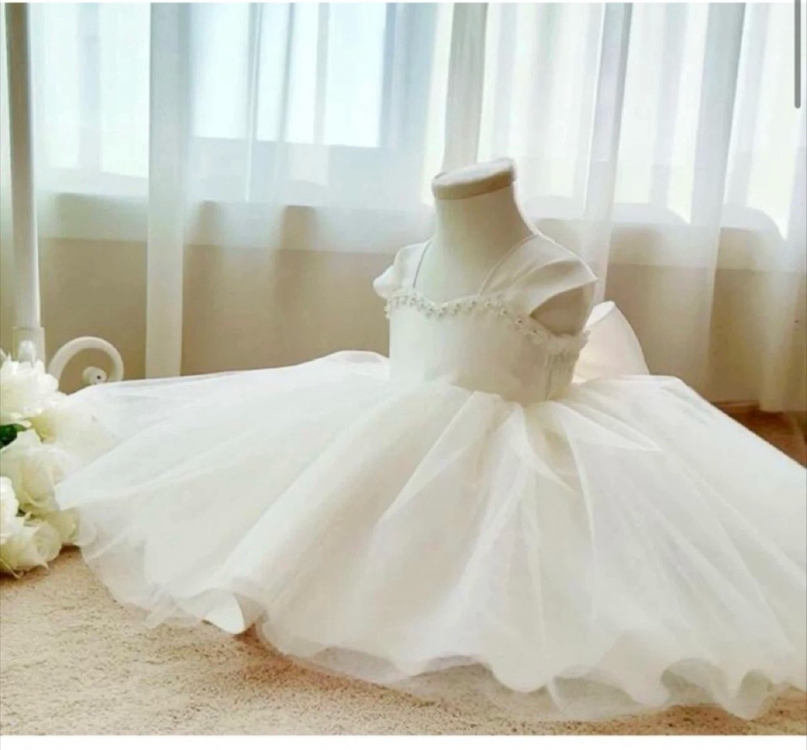 여아 플로리 돌드레스 이미지