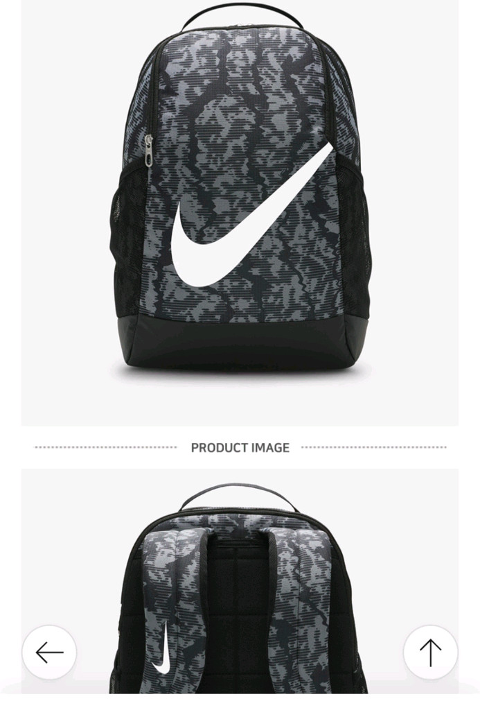 나이키 백팩 - 새상품 입니다 이미지