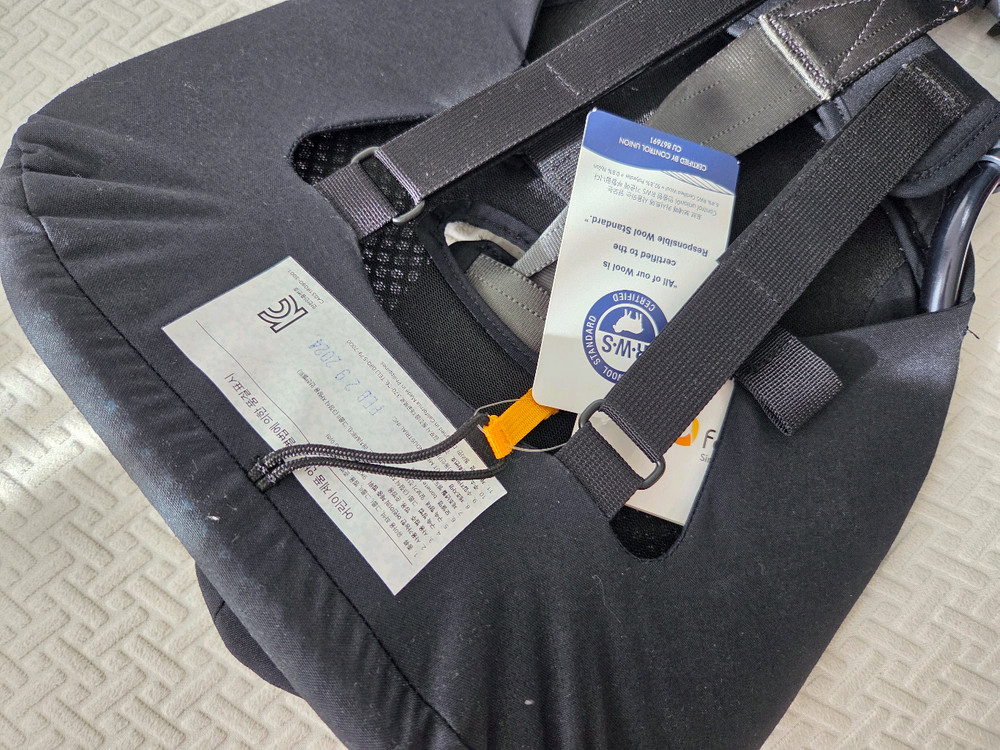 포브 보네떼 카시트 이미지