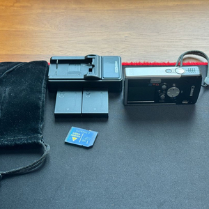 캐논 익서스 ixus i pc1060 빈티지디카 이미지