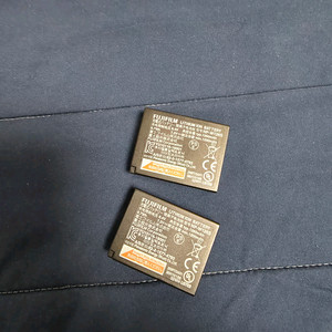 후지필름 미러리스 카메라 배터리 NP-W126S 2개 이미지