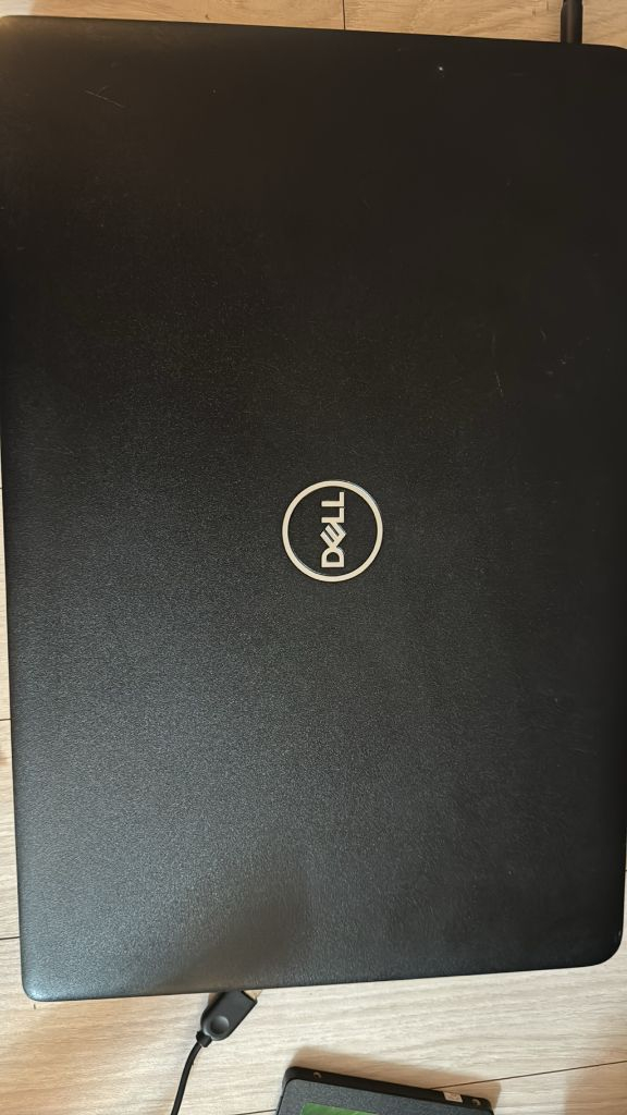 델 노트북 8265u 8램 120ssd 이미지