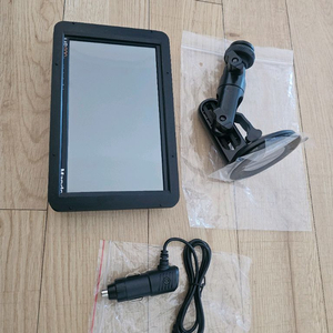 만도 MP900 지니맵 7인치 네비게이션 이미지
