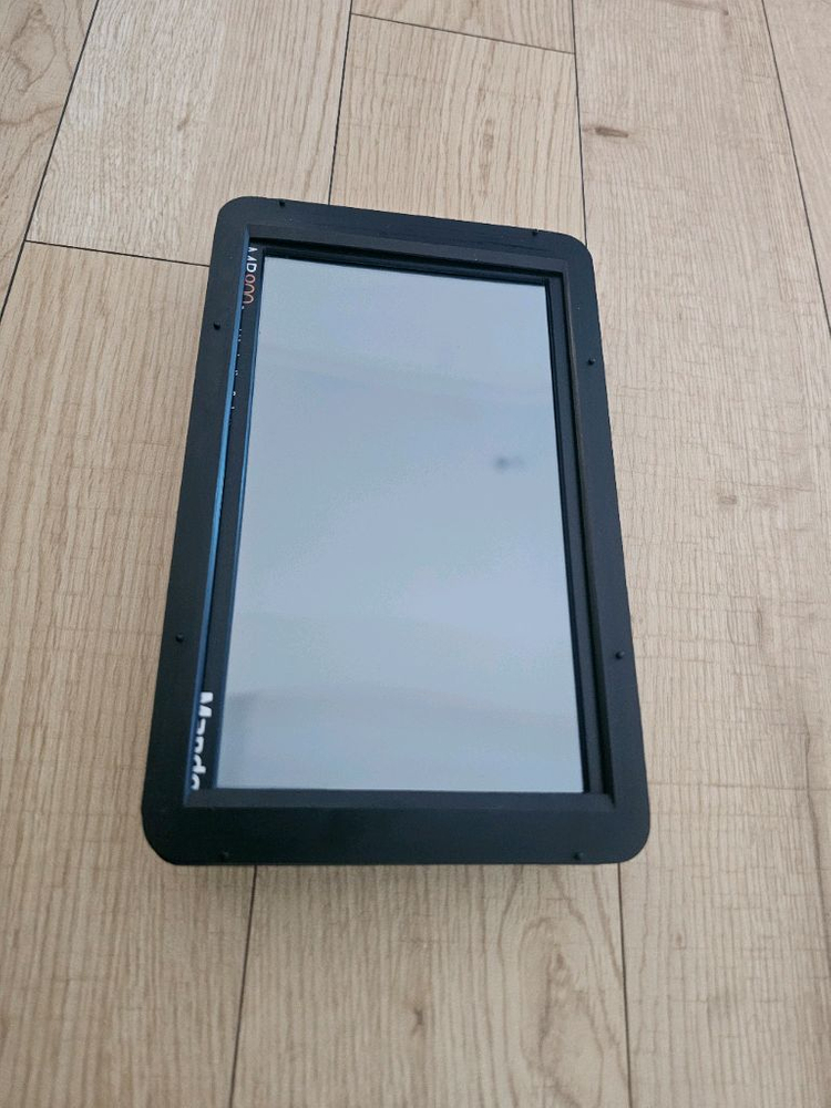 만도 MP900 지니맵 7인치 네비게이션 이미지