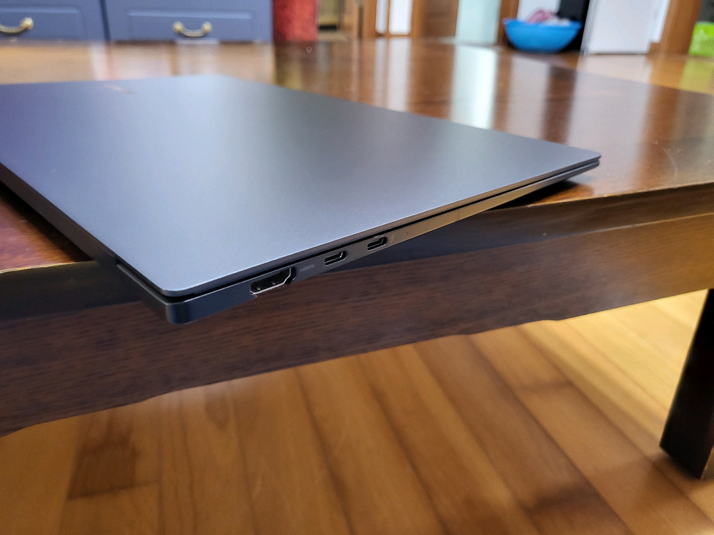 삼성노트북 갤럭시북 프로 i7 12th NT950XEE-XC71G 이미지