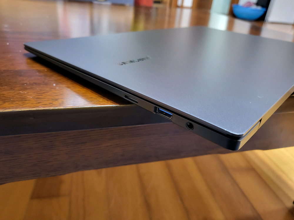 삼성노트북 갤럭시북 프로 i7 12th NT950XEE-XC71G 이미지