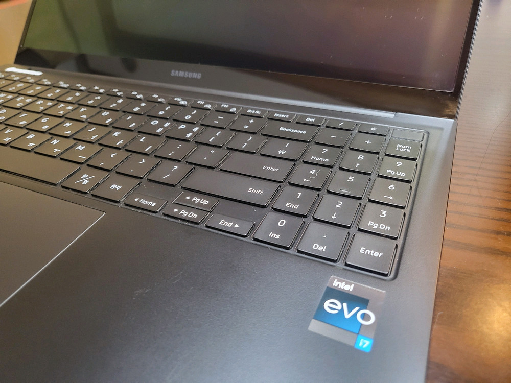 삼성노트북 갤럭시북 프로 i7 12th NT950XEE-XC71G 이미지