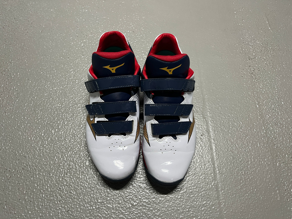 미즈노 야구 인조잔디화 285mm 이미지