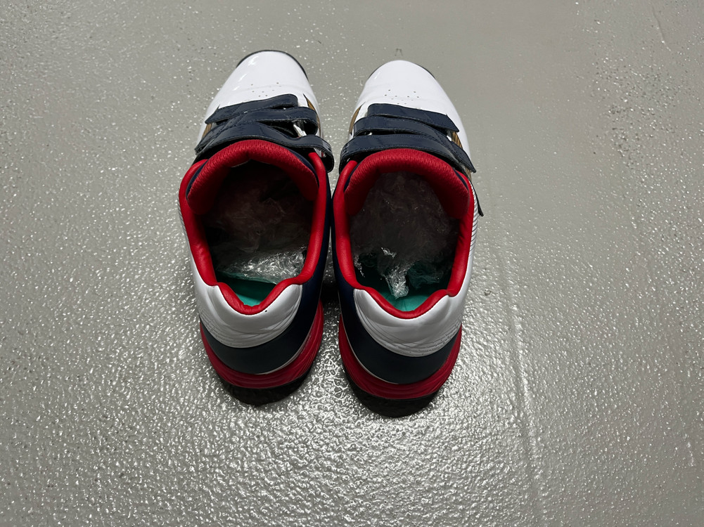 미즈노 야구 인조잔디화 285mm 이미지