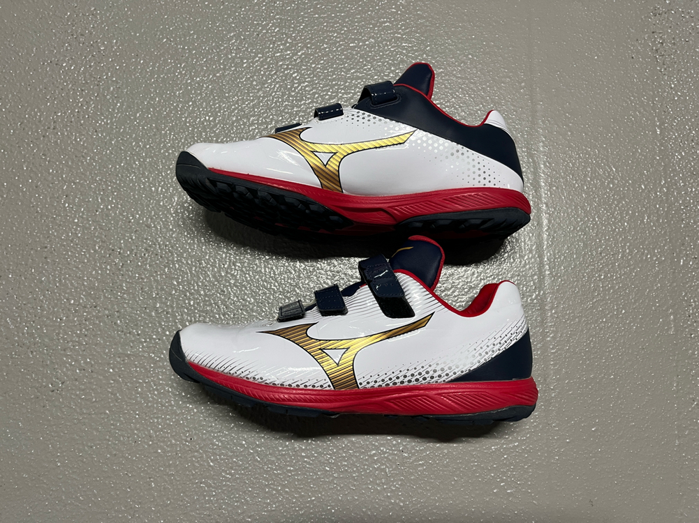 미즈노 야구 인조잔디화 285mm 이미지