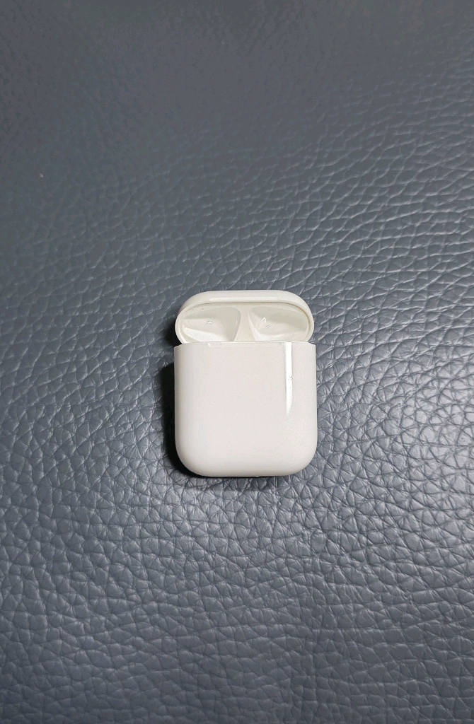 에어팟2세대 충전케이스 본체S급 이미지