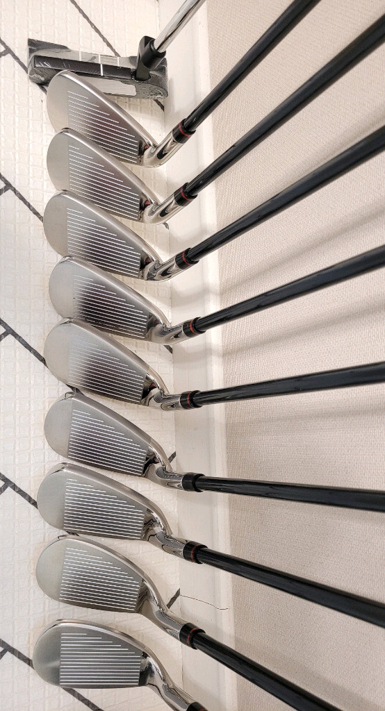 + 마루망 + 남성용 골프채 풀세트 이미지