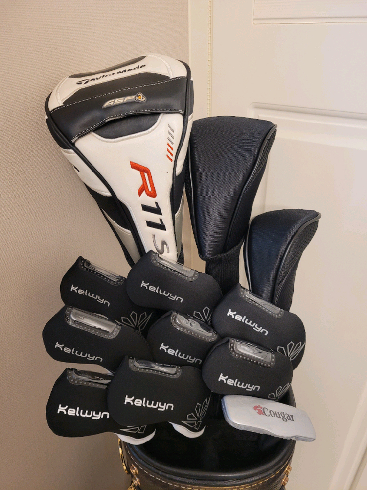 + 투어스테이지 + 남성용 골프채 풀세트 이미지