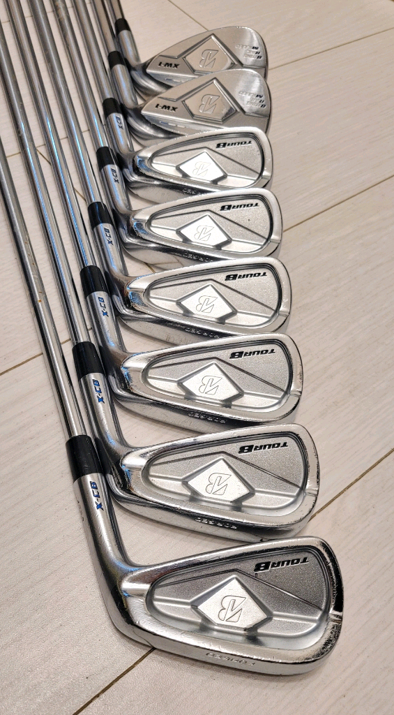 + 투어스테이지 + 남성용 골프채 풀세트 이미지