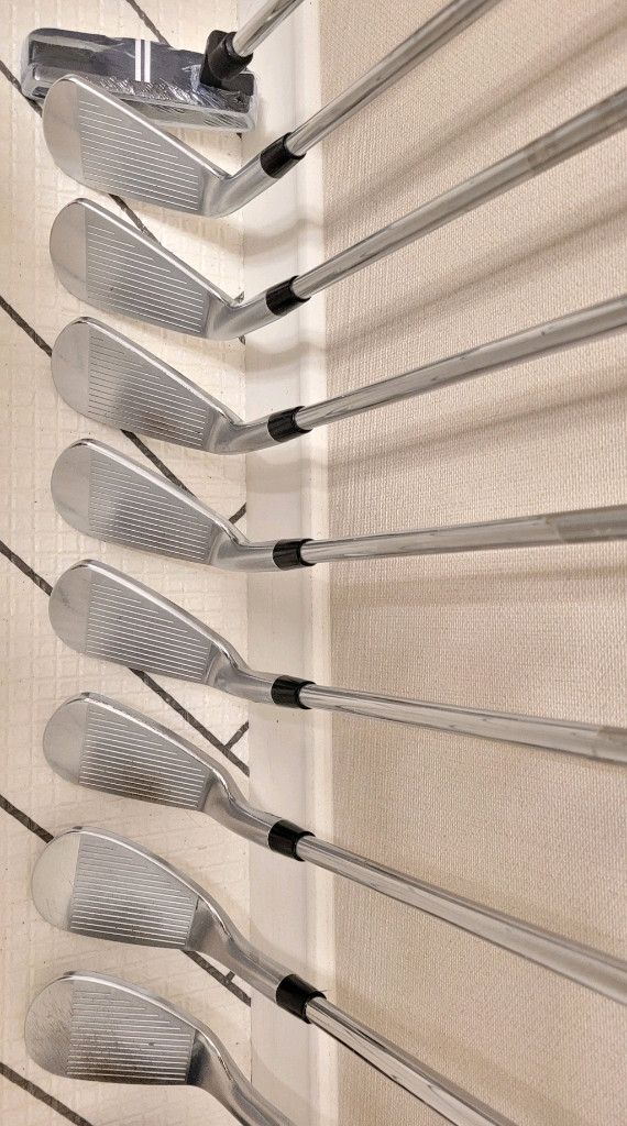 + 투어스테이지 + 남성용 골프채 풀세트 이미지