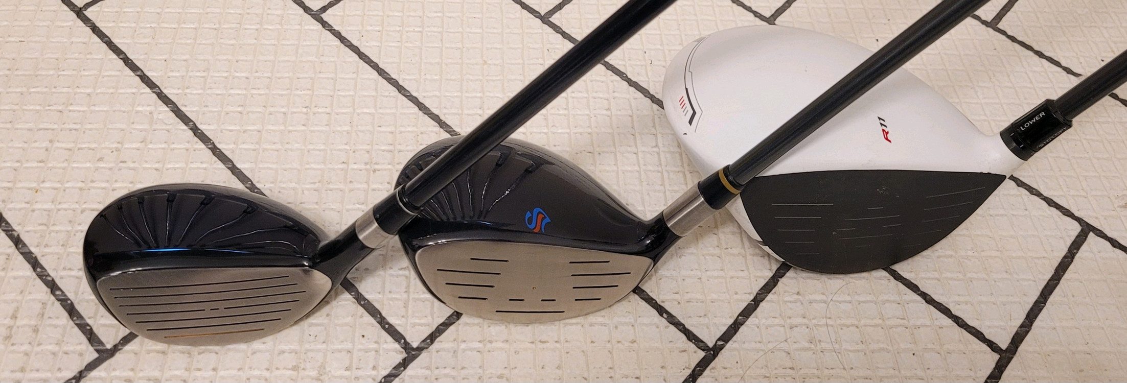 + 투어스테이지 + 남성용 골프채 풀세트 이미지