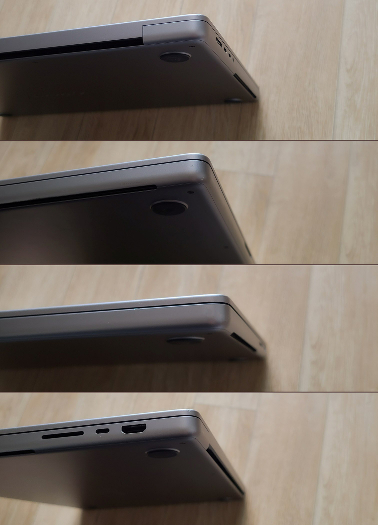 부산 맥북프로M1 PRO 16인치 16GB/512GB 팝니다. 이미지