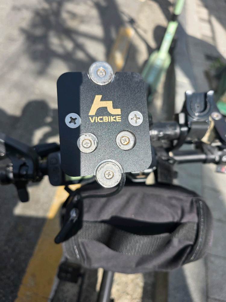 퀄리 q 투어 롱레인지 전기자전거팝니다 상태최상 이미지