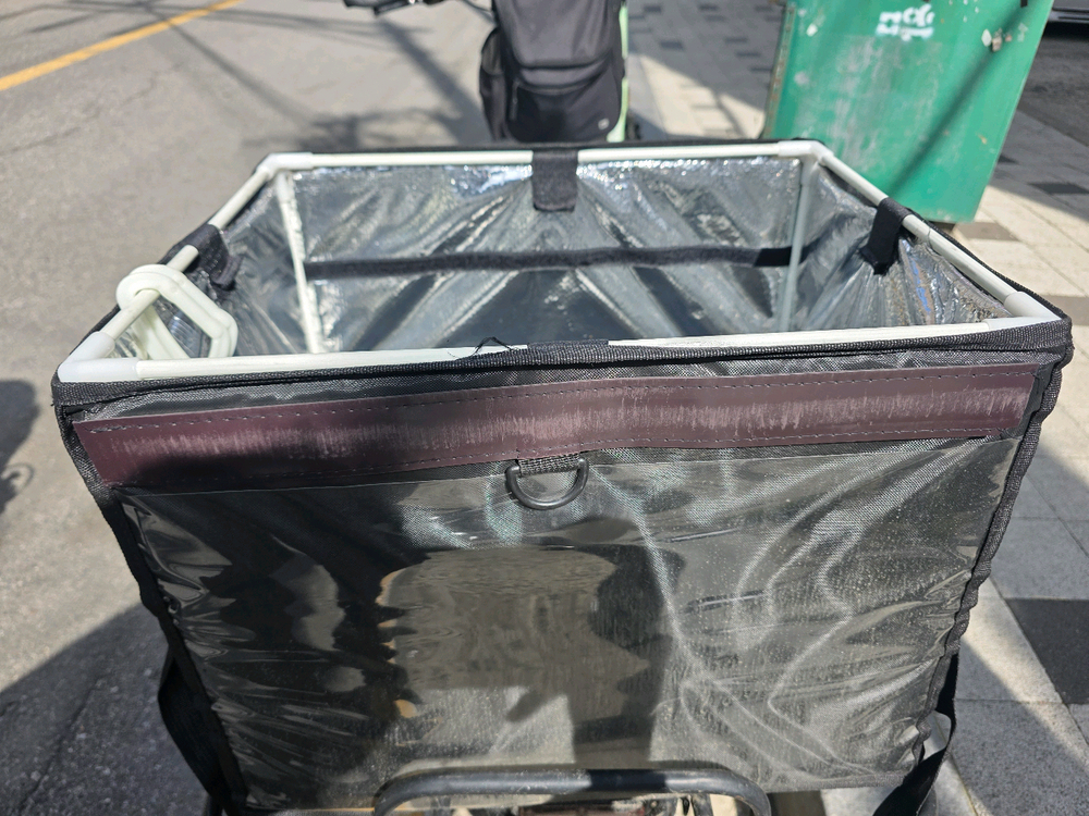 퀄리 q 투어 롱레인지 전기자전거팝니다 상태최상 이미지