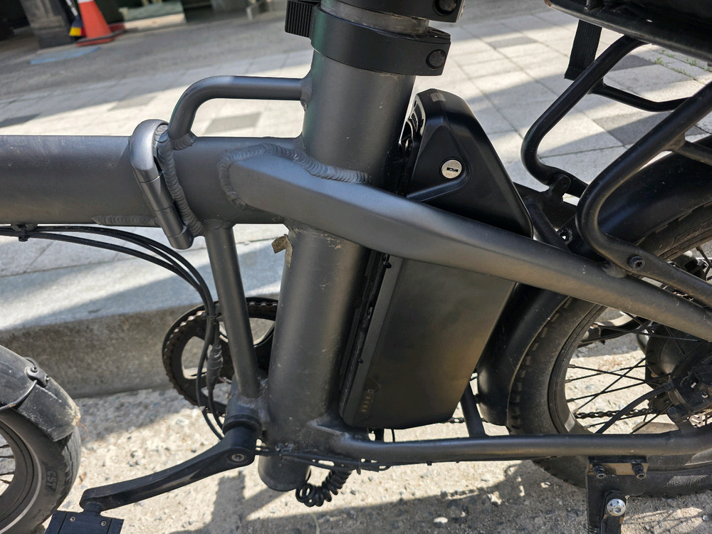 퀄리 q 투어 롱레인지 전기자전거팝니다 상태최상 이미지