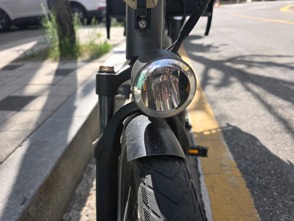 퀄리 q 투어 롱레인지 전기자전거팝니다 상태최상 이미지