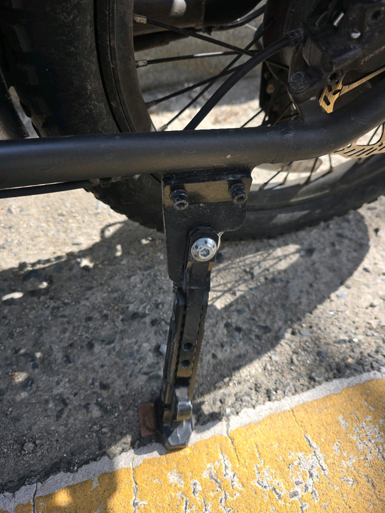 퀄리 q 투어 롱레인지 전기자전거팝니다 상태최상 이미지