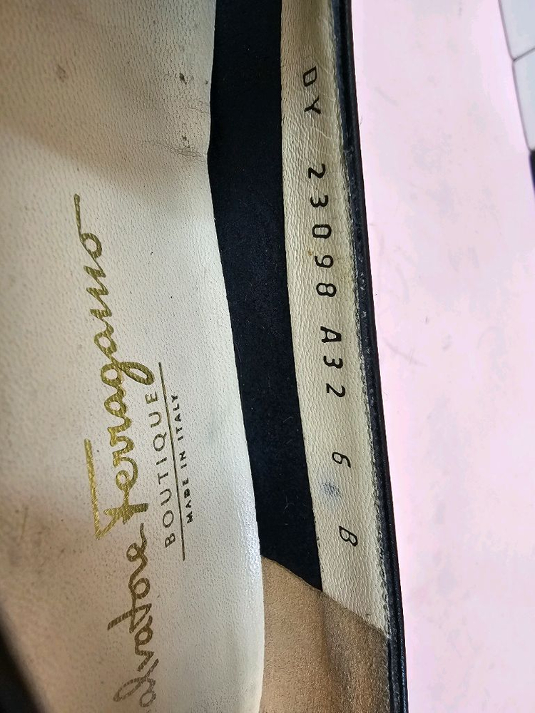 페라가모 여성 로퍼 구두 230 이미지