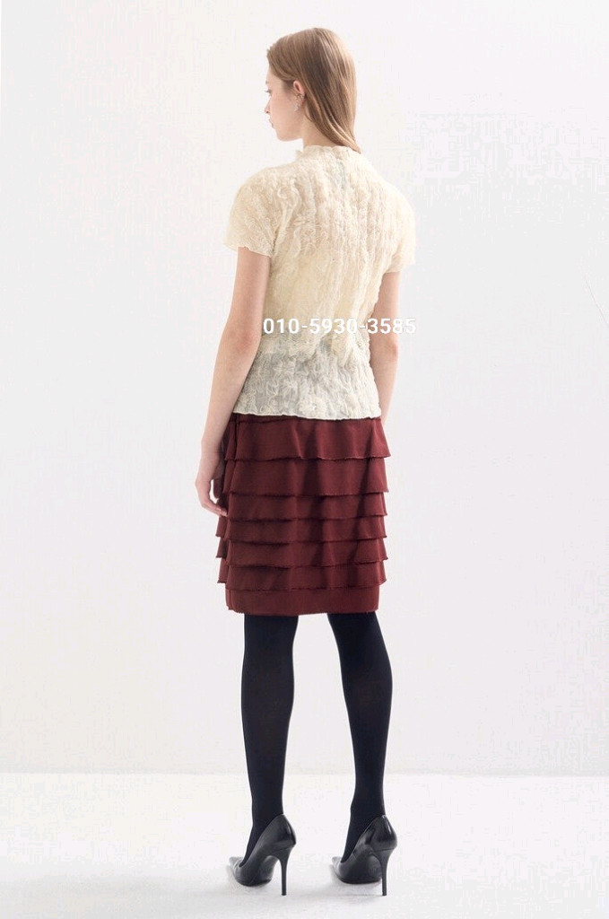 랑방 완판 플라워 탑 이미지