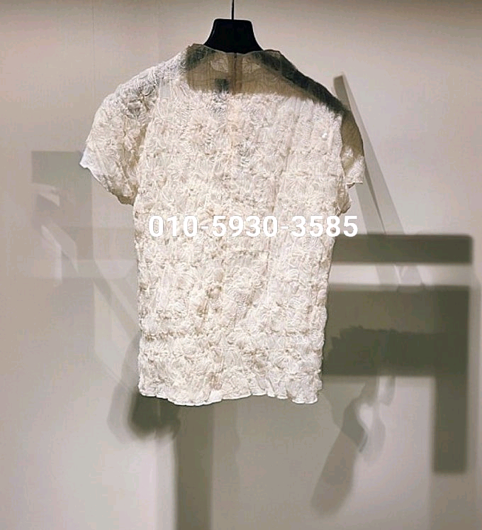 랑방 완판 플라워 탑 이미지