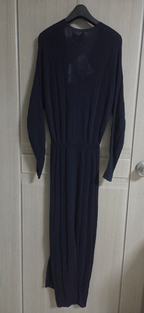 타임 리브드 롱 니트 가디건 랑방 마인 더캐시미어 이미지