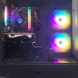 i5 8400 ram16g gtx1050 ssd250g 신품케이스 본체 이미지