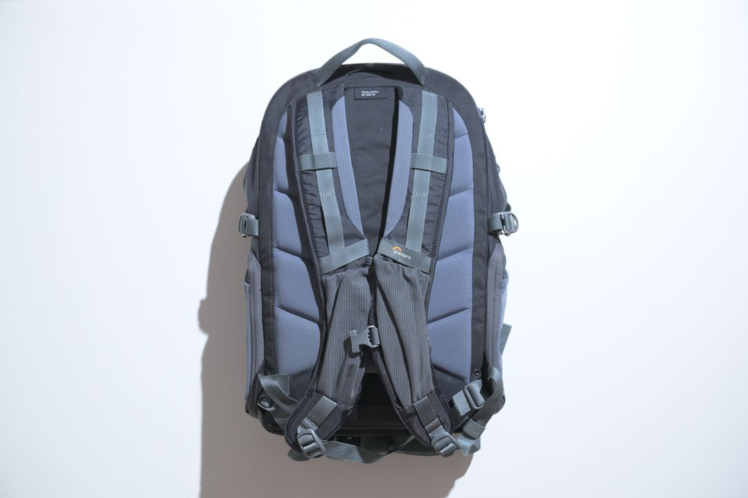 로우프로 포토 액티브 BP 300 AW - 블랙 25L 카메라 가방 백팩 이미지