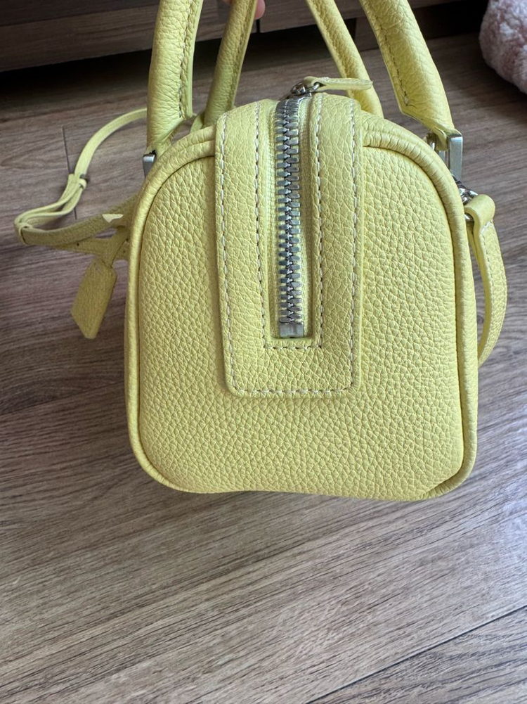 유메르 미니앙주백 미모사옐로우 이미지