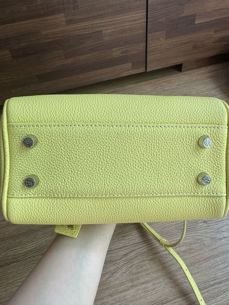 유메르 미니앙주백 미모사옐로우 이미지