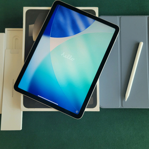 [효율100] 아이패드 에어5 wifi 64G + 애플펜슬2세대 이미지