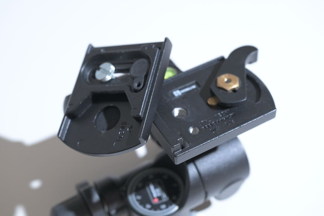 Manfrotto 맨프로토 410 기어헤드 JUNIOR GEARED HEAD | 볼헤드 이미지