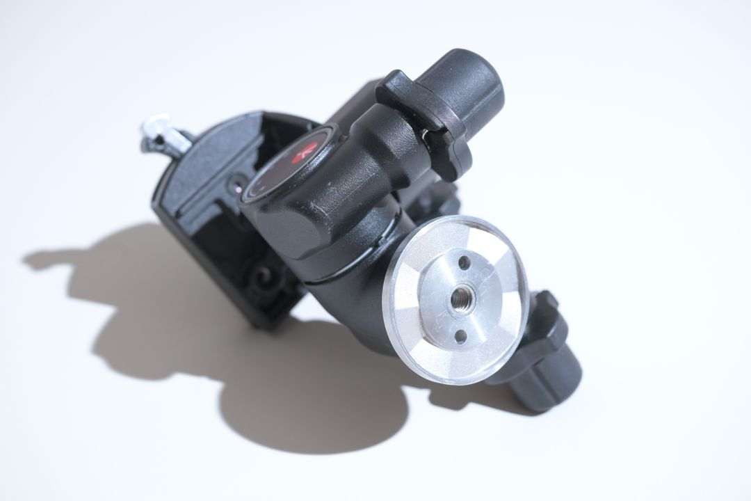 Manfrotto 맨프로토 410 기어헤드 JUNIOR GEARED HEAD | 볼헤드 이미지