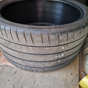 295 25 20 1짝 미쉐린 ps4s 중고 타이어 이미지