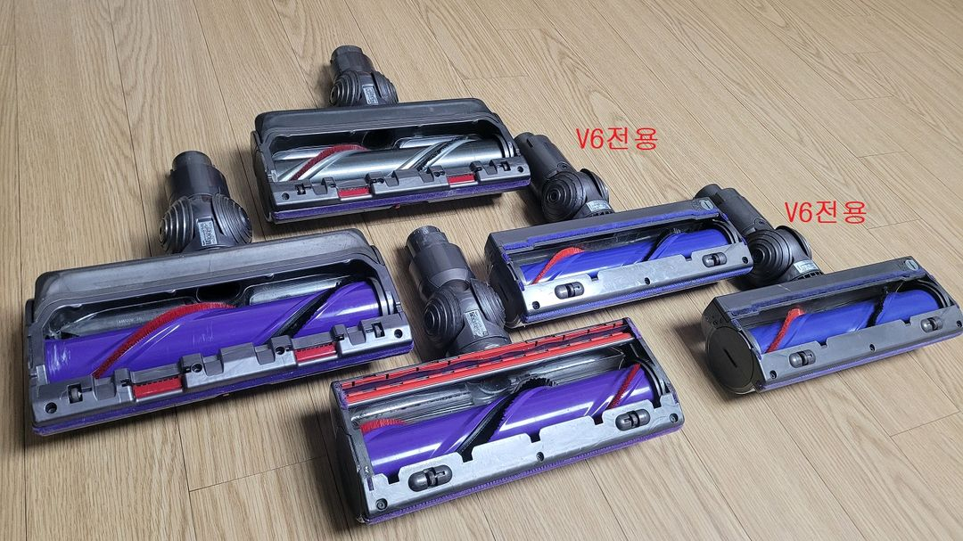 다이슨 무선 청소기 정품 다이렉트드라이브 헤드(V6, V7,V8, V10 이미지