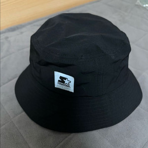 [Free] 스타터 버킷햇 블랙 STARTER 이미지